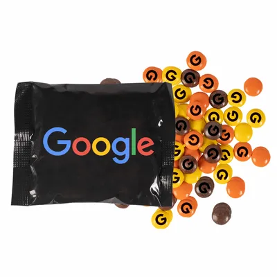 2oz. Full Color DigiBag™ with Imprinted Reese's Pieces - Custom Canvas Now