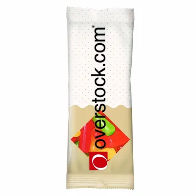 Full Color Tube DigiBag™ with Mike & Ike's - Custom Canvas Now