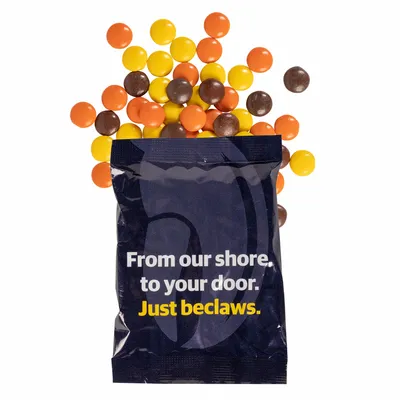 2oz. Full Color DigiBag™ with Reese's Pieces - Custom Canvas Now