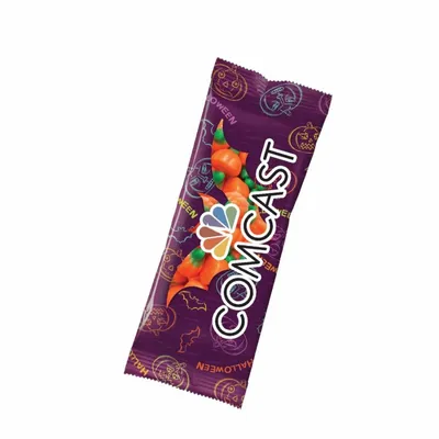 Full Color Tube DigiBag™ with Mellocreme Pumpkins - Custom Canvas Now