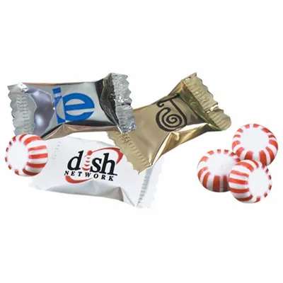Individually Wrapped Starlight Mints - Custom Canvas Now