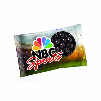 1/2oz. Full Color DigiBag™ with Dark Chocolate Espresso Beans - Custom Canvas Now