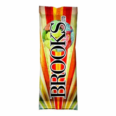 Full Color Tube DigiBag™ with Sour Kids - Custom Canvas Now