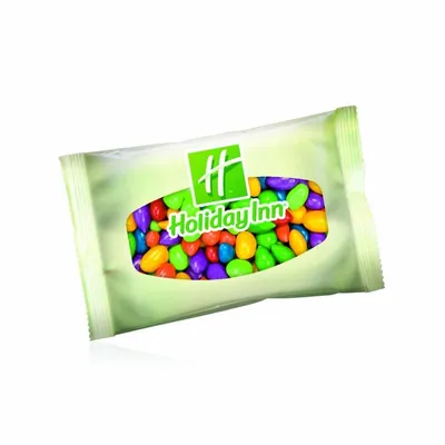 1/2oz. Full Color DigiBag™ with Chocolate Sunflower Seeds - Custom Canvas Now