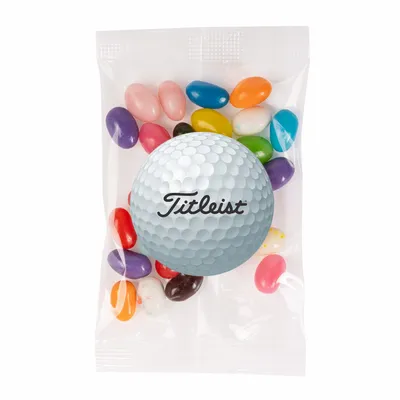 1oz. Goody Bags - Gourmet Jelly Beans - Custom Canvas Now