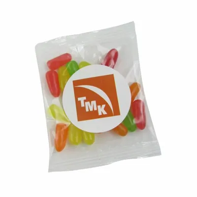 1oz. Goody Bags - Mike & Ike - Custom Canvas Now