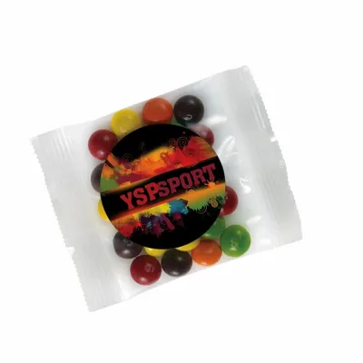 1oz. Goody Bags - Skittles - Custom Canvas Now