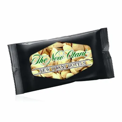 1oz. Full Color DigiBag™ with Jumbo Salted Pistachios - Custom Canvas Now