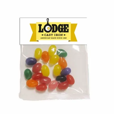 Large Header Bags - Jelly Beans - Custom Canvas Now