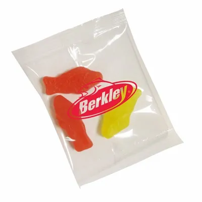 1/2oz. Snack Packs - Assorted Fish - Custom Canvas Now