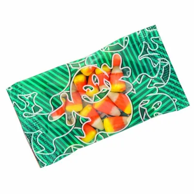 1oz. Full Color DigiBag™ with Candy Corn - Custom Canvas Now