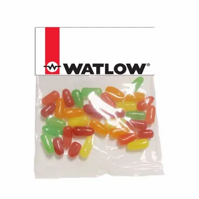 Large Header Bags - Mike & Ikes - Custom Canvas Now