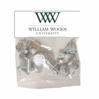 Large Header Bags - Hershey's Chocolate Kisses - Custom Canvas Now