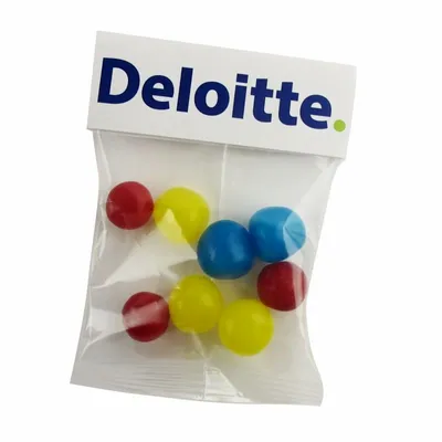 Large Header Bags - Sour Balls - Custom Canvas Now