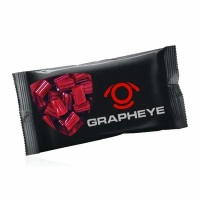 1oz. Full Color DigiBag™ with Cherry Bites - Custom Canvas Now