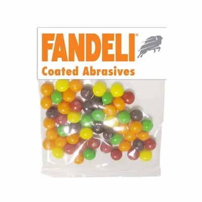 Large Header Bags - Skittles - Custom Canvas Now
