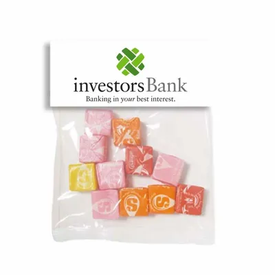 Large Header Bags - Starburst - Custom Canvas Now
