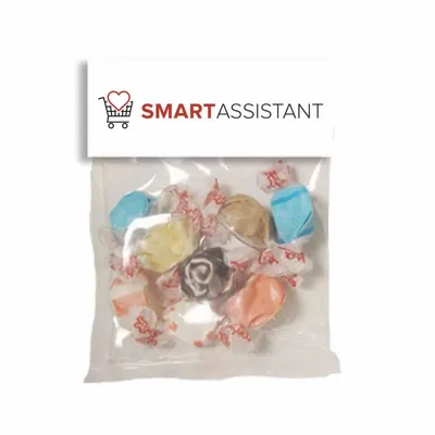 Large Header Bags - Salt Water Taffy - Custom Canvas Now