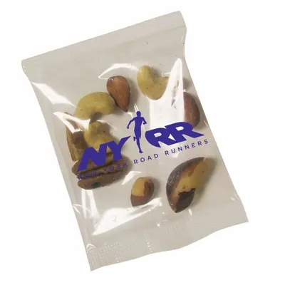 1/2oz. Snack Packs - Deluxe Mixed Nuts - Custom Canvas Now