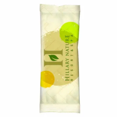 Full Color Tube DigiBag™ with Deluxe Mixed Nuts - Custom Canvas Now