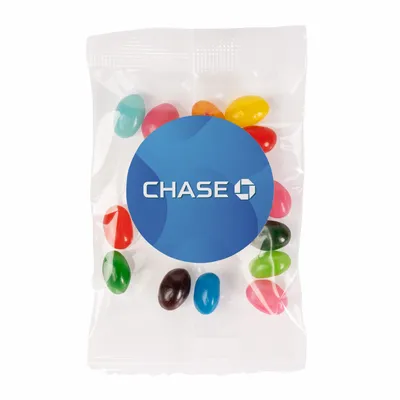 1/2oz. Snack Packs - Gourmet Jelly Beans - Custom Canvas Now