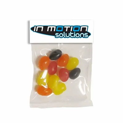 Small Header Bags - Jelly Beans - Custom Canvas Now
