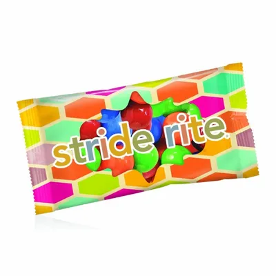 1oz. Full Color DigiBag™ with Fruit Sours - Custom Canvas Now
