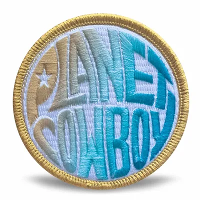 Printed Embroidery Patch - Custom Canvas Now