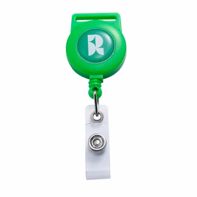 Badge Reel Style A