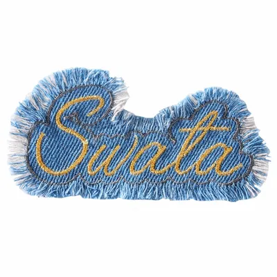 Denim Patch - Custom Canvas Now