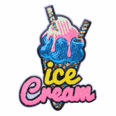 Sequin Patches - Custom Canvas Now