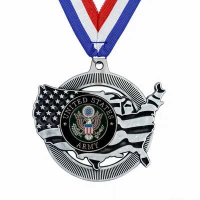 Crest Medal - Custom Canvas Now