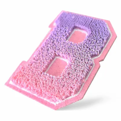 Brush Chenille Patch - Custom Canvas Now