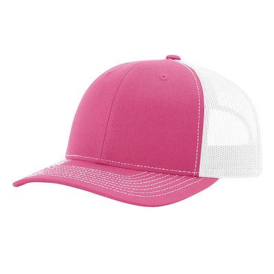 HOT PINK/WHITE HOT PINK/WHITE - Custom Canvas Now
