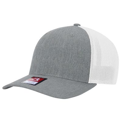HEATHER GRAY/ BLACK HEATHER GRAY/ BLACK - Custom Canvas Now