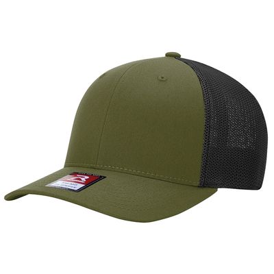 LODEN/BLACK LODEN/BLACK - Custom Canvas Now