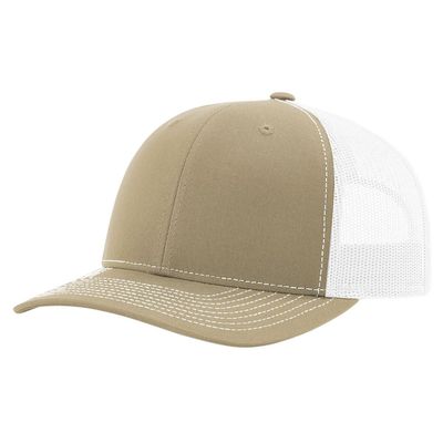 KHAKI/WHITE KHAKI/WHITE - Custom Canvas Now