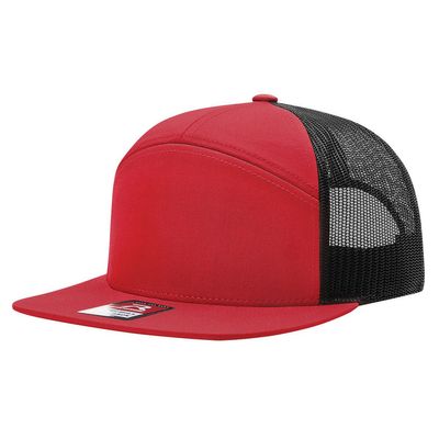 RED/BLACK RED/BLACK - Custom Canvas Now