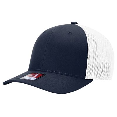 NAVY/WHITE NAVY/WHITE - Custom Canvas Now