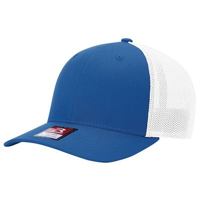 ROYAL/WHITE ROYAL/WHITE - Custom Canvas Now