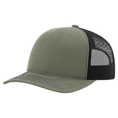 LODEN/BLACK LODEN/BLACK - Custom Canvas Now