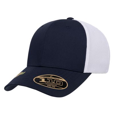 NAVY/WHITE NAVY/WHITE - Custom Canvas Now