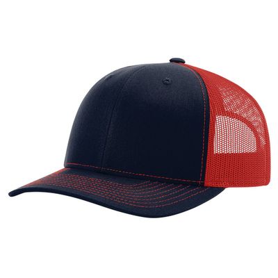 NAVY/RED NAVY/RED - Custom Canvas Now