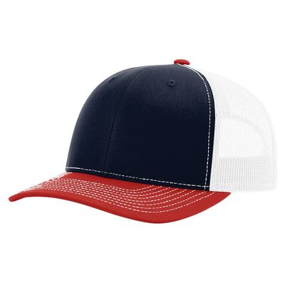 NAVY/WHITE/RED NAVY/WHITE/RED - Custom Canvas Now