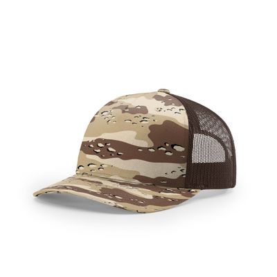 DESERT CAMO/BROWN DESERT CAMO/BROWN - Custom Canvas Now