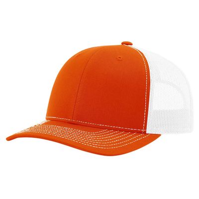 ORANGE/WHITE ORANGE/WHITE - Custom Canvas Now