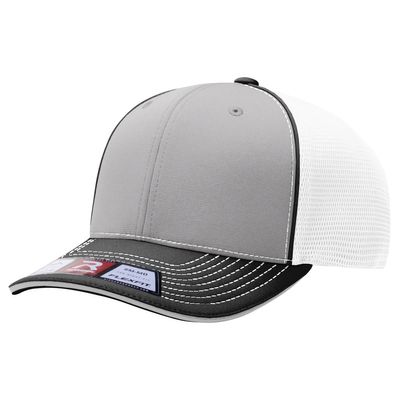 GRAY/WHITE/BLACK GRAY/WHITE/BLACK - Custom Canvas Now