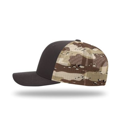BROWN/DESERT CAMO BROWN/DESERT CAMO - Custom Canvas Now
