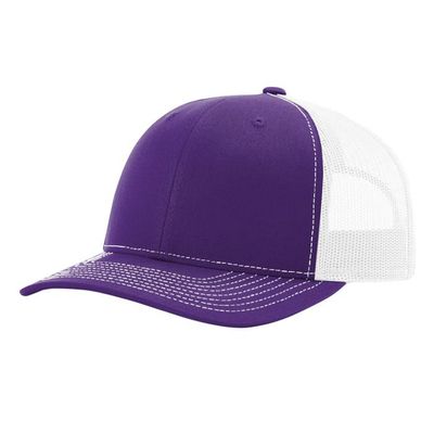 PURPLE/WHITE PURPLE/WHITE - Custom Canvas Now