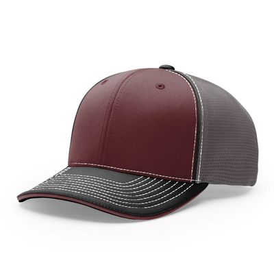 MAROON/CHARCOAL/BLACK MAROON/CHARCOAL/BLACK - Custom Canvas Now